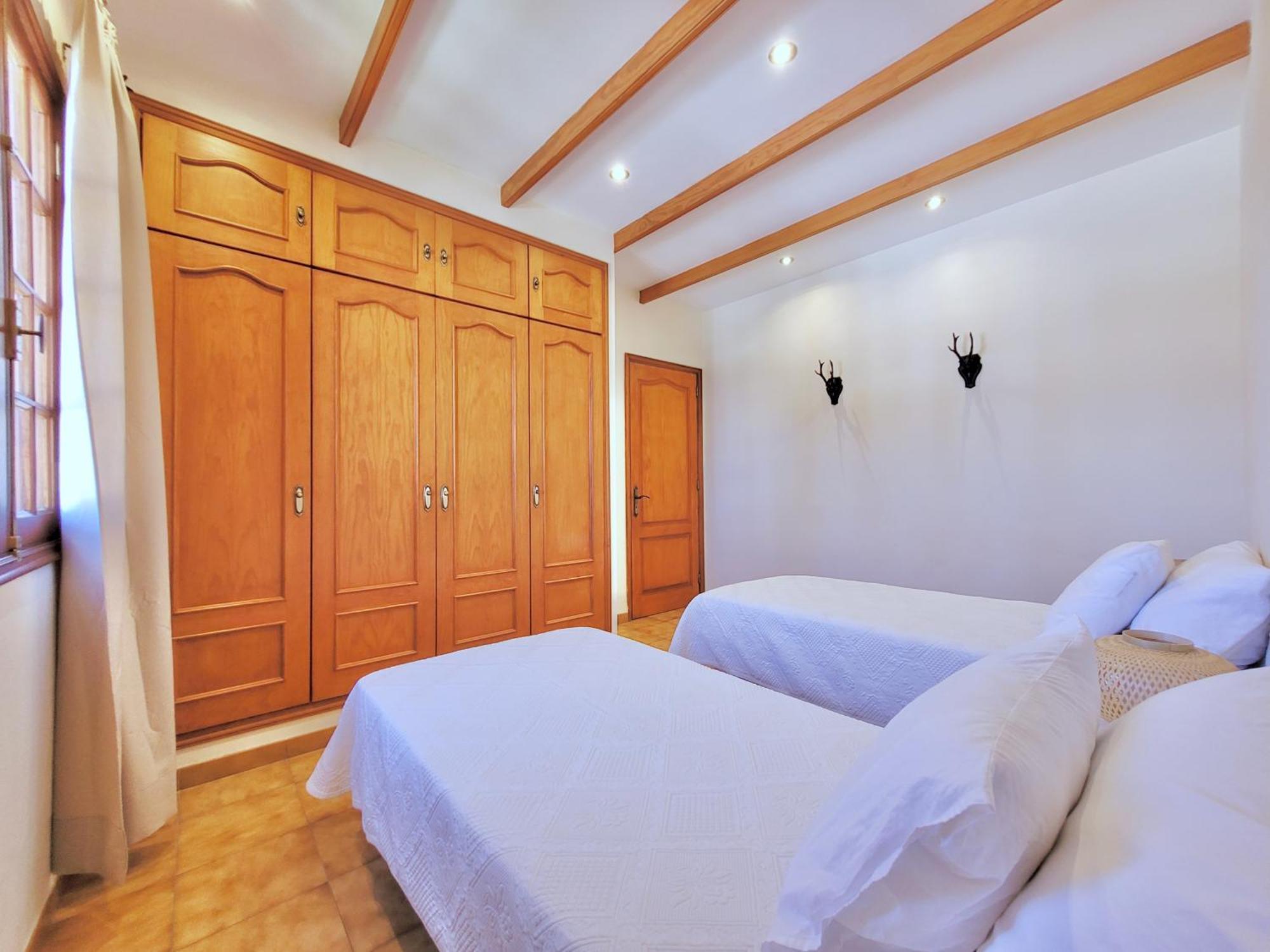 Casa Mari Villa ปูแอร์โตเดลาครูซ ภายนอก รูปภาพ
