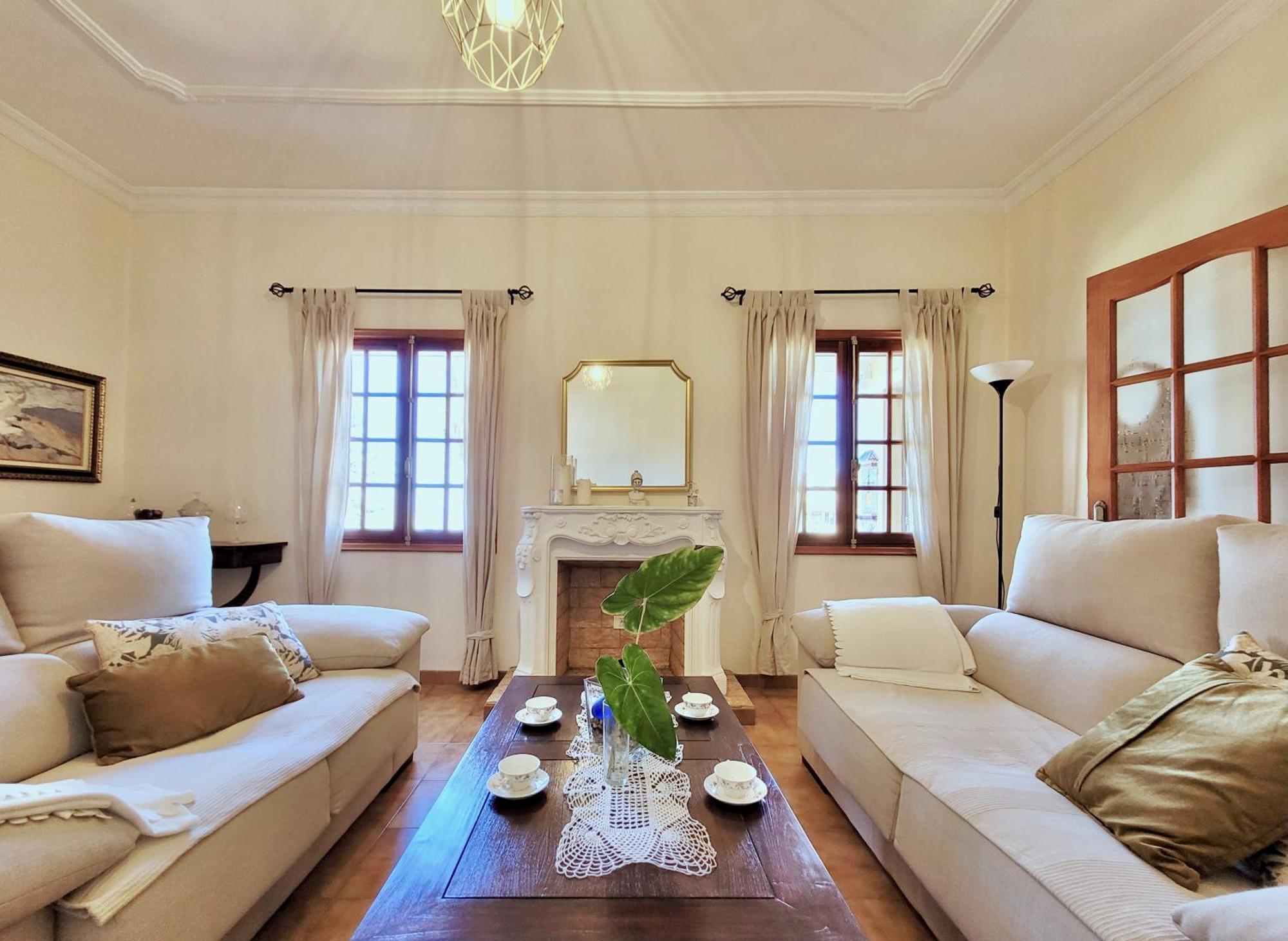Casa Mari Villa ปูแอร์โตเดลาครูซ ภายนอก รูปภาพ