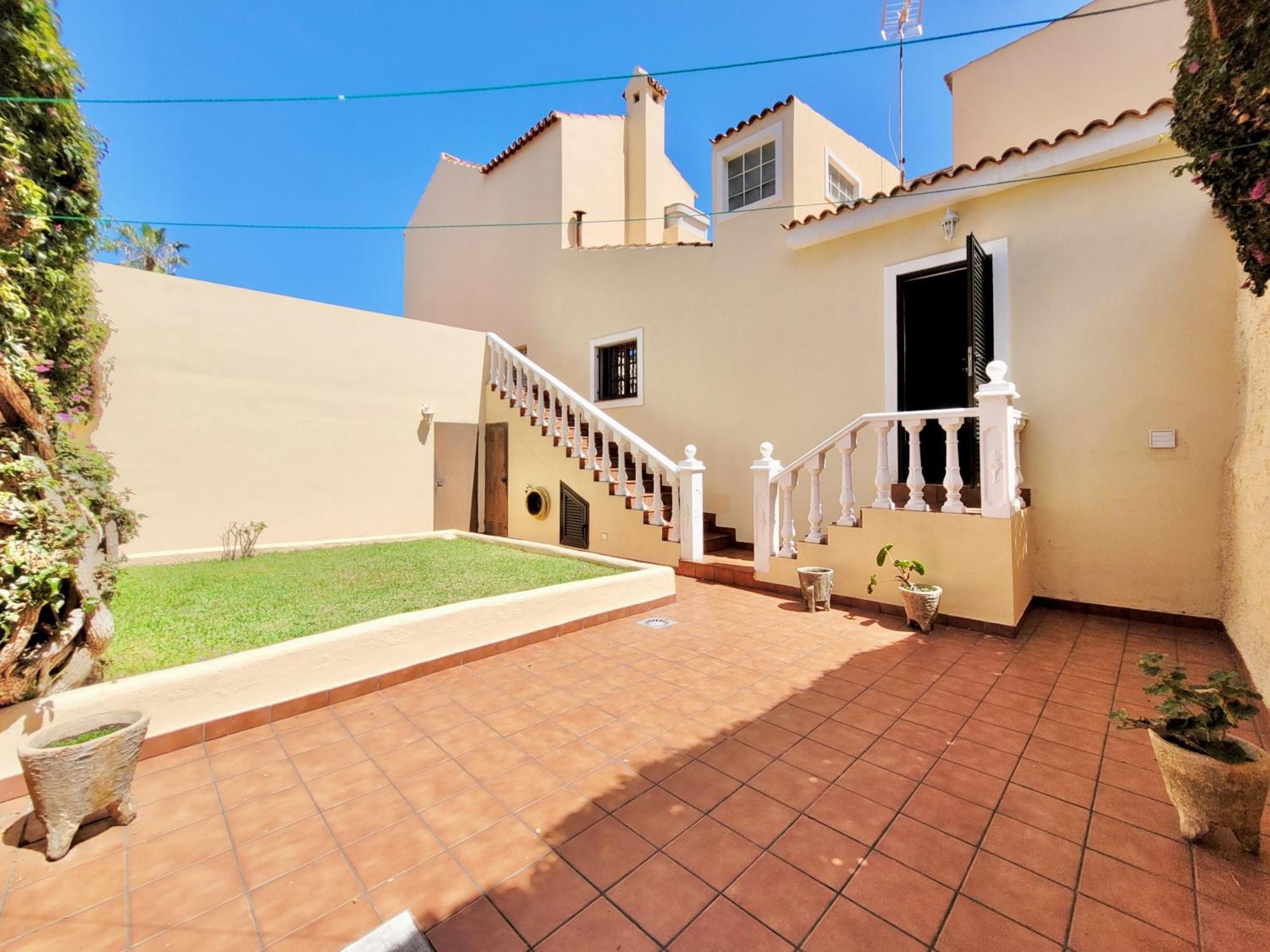 Casa Mari Villa ปูแอร์โตเดลาครูซ ภายนอก รูปภาพ
