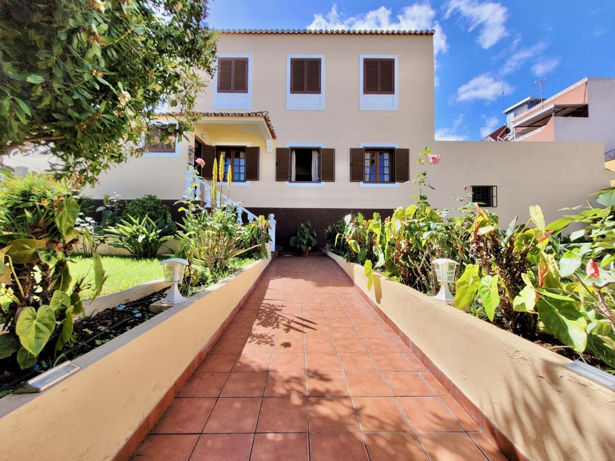 Casa Mari Villa ปูแอร์โตเดลาครูซ ภายนอก รูปภาพ